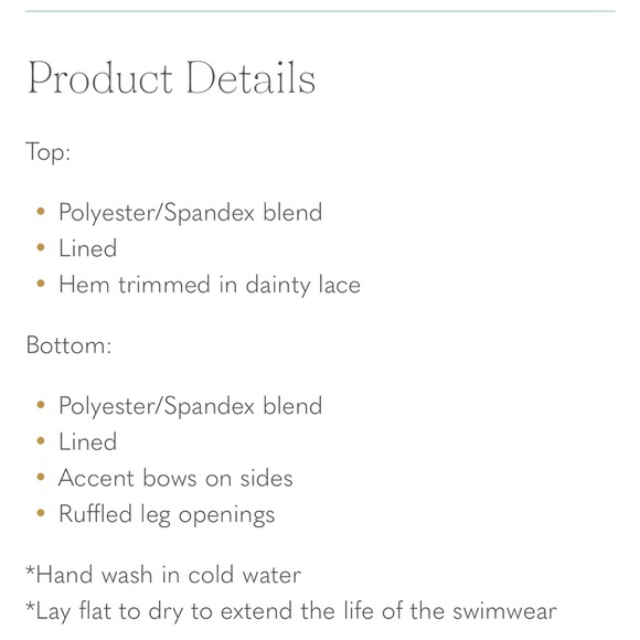 Sweet Honey Swim for Girls 2 Piece Rash Guard Bedhead Print Micah 2T - Picture 3 of 5